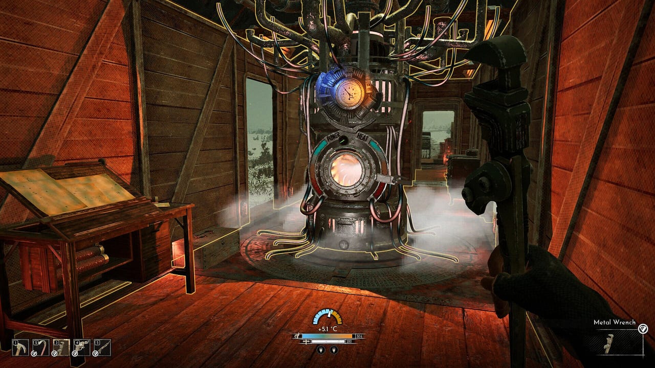 Zug und Eden Engine